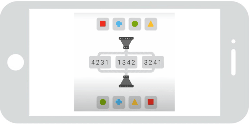 AON switch challenge game example