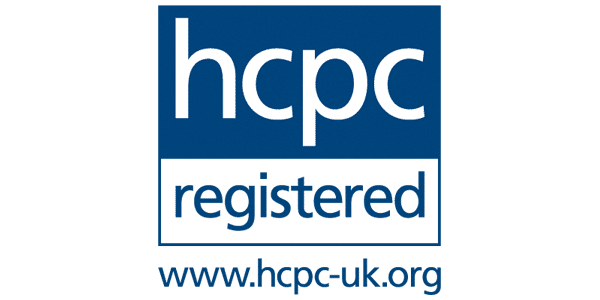 HCPC registered