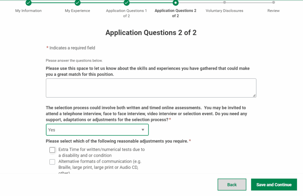 Lloyds online application motivational questions
