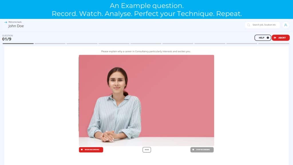 Strength-Based Interview Practice 2023: Tips and Examples