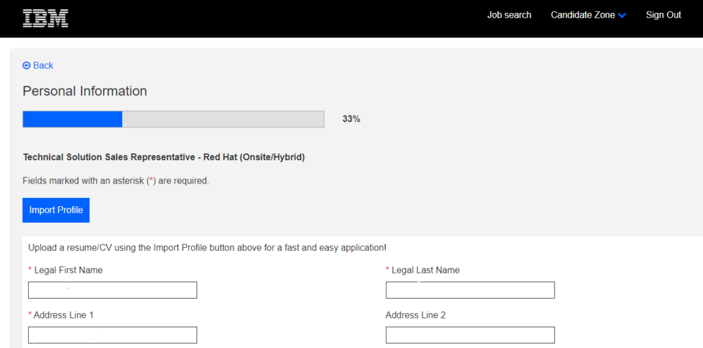 Ibm Form IBM Assessment Tests & Interviews | 2024/25 Practice Guide