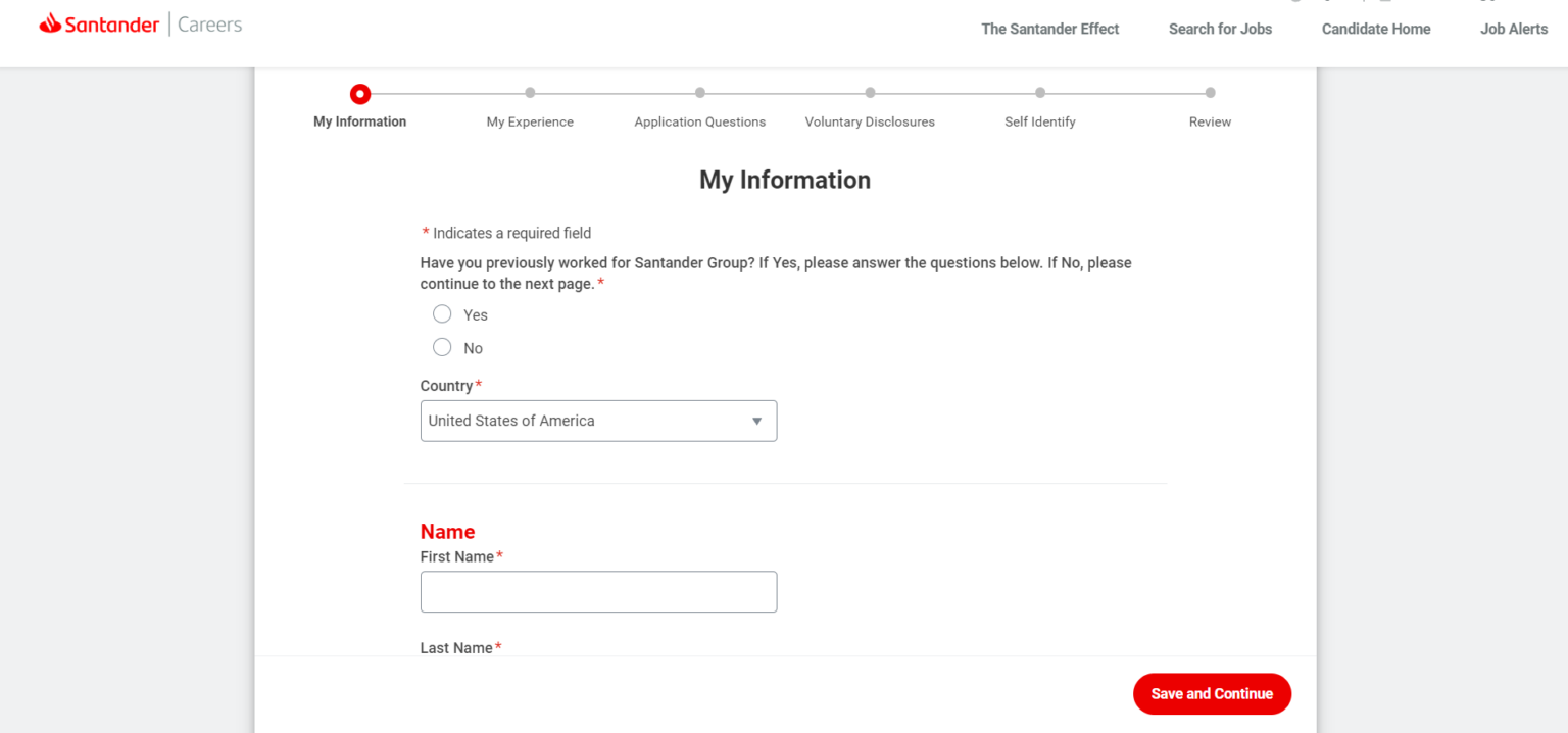 SANTANDER Recruitment | Full 2025/26 Practice Guide