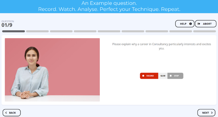 NHS interview-practice-example question
