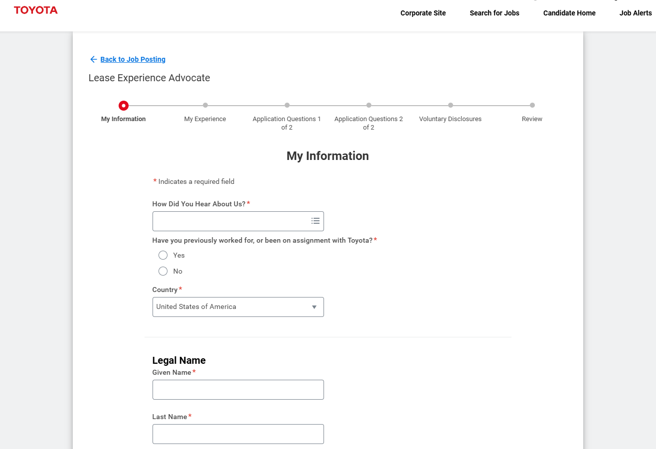 TOYOTA Online Assessments | 2026 Practice Guide