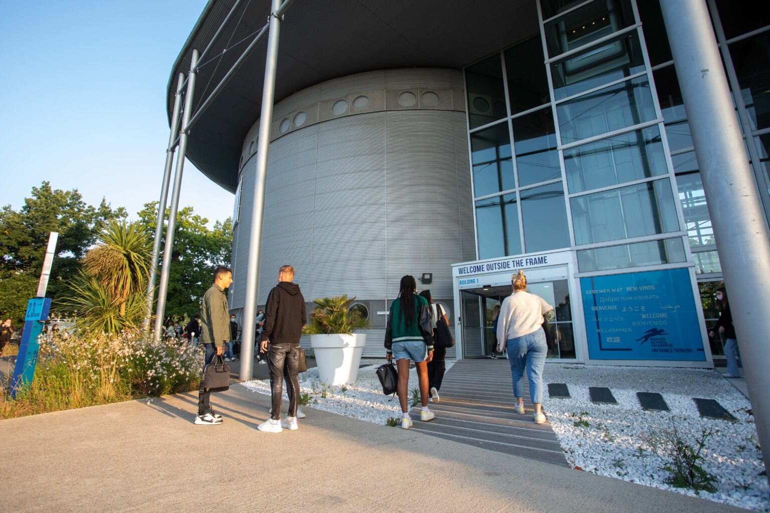 Sya Rennes Rennes School of Business - Graduates First