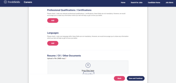 Freshfields Personal Statement Examples FRESHFIELDS Recruitment 2026/27 | Full Practice Guide