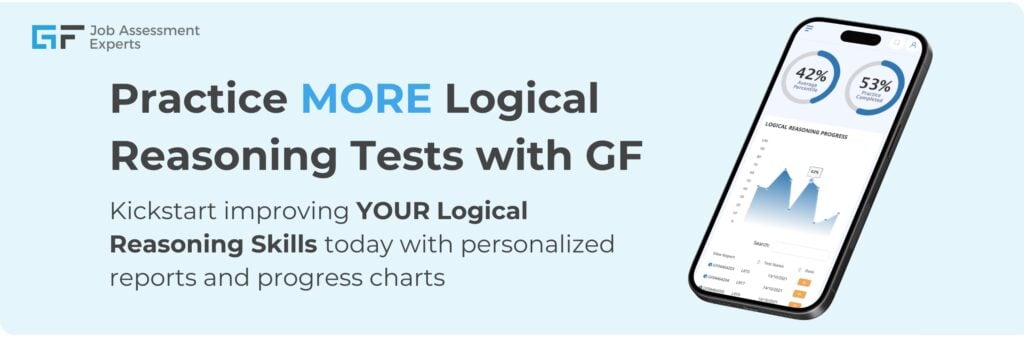 Nestle logical reasoning test practice