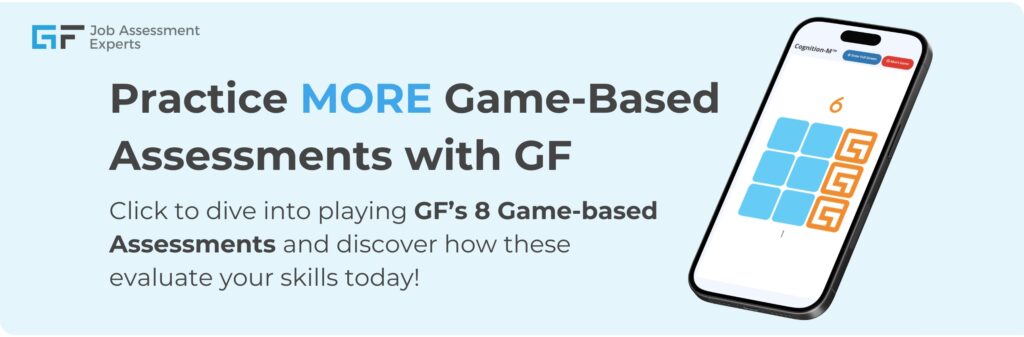 practice Talogy Mindgage game assessments
