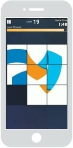 HireVue picture puzzle game
