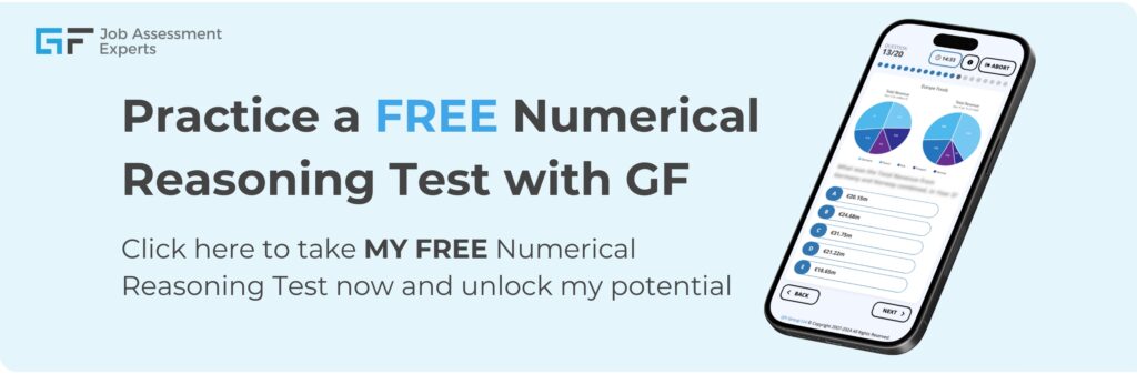 Royal Air Force free numerical questions