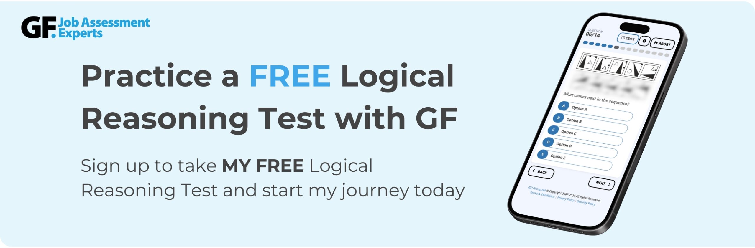 Lloyds logical reasoning test practice