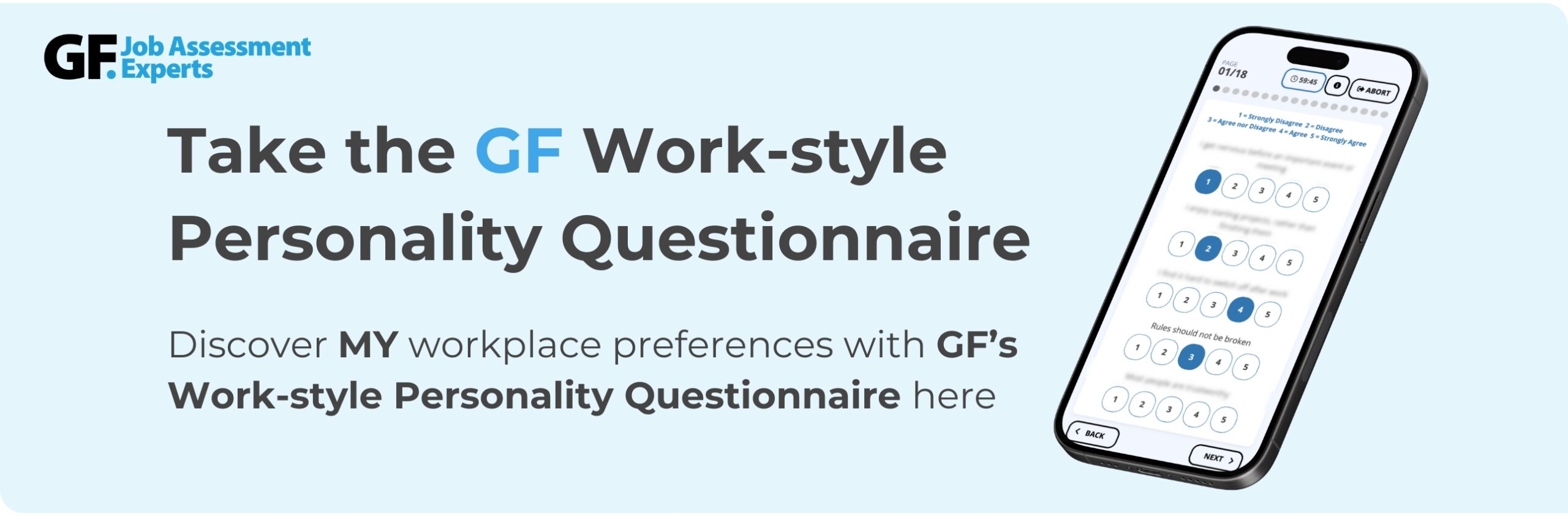  Lloyds Bank personality test practice
