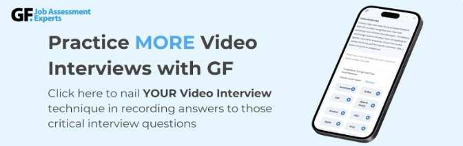 Lloyds video interview practice