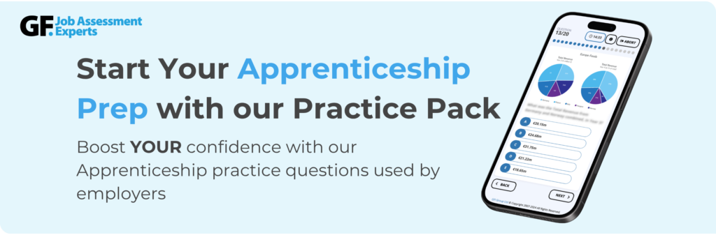 Prepare for your apprenticeship tests

