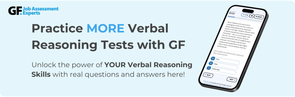 AtkinsRealis verbal reasoning test practice
