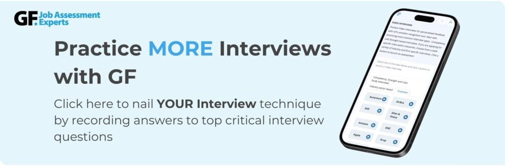 Nestle interview practice
