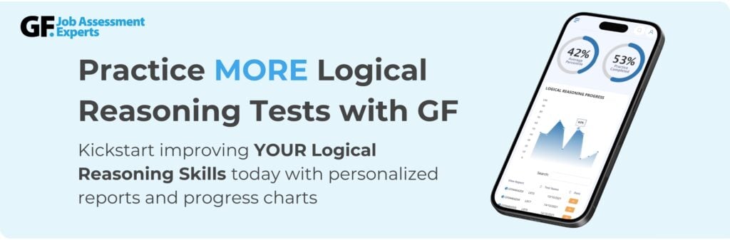 Nestle logical reasoning test practice
