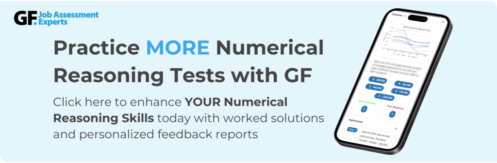 Nestle numerical test practice