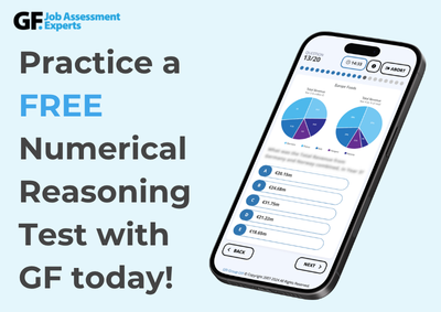 Nestle numerical reasoning test free practice