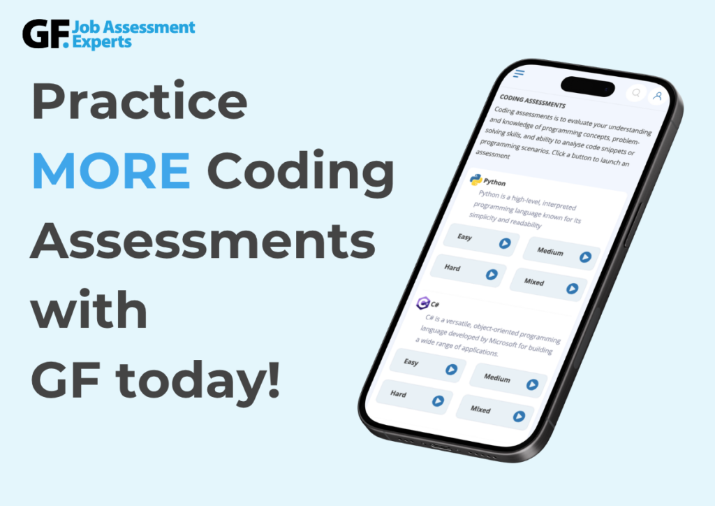 Capital One coding assessment mobile practice
